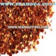 export quality indian chilli flakes